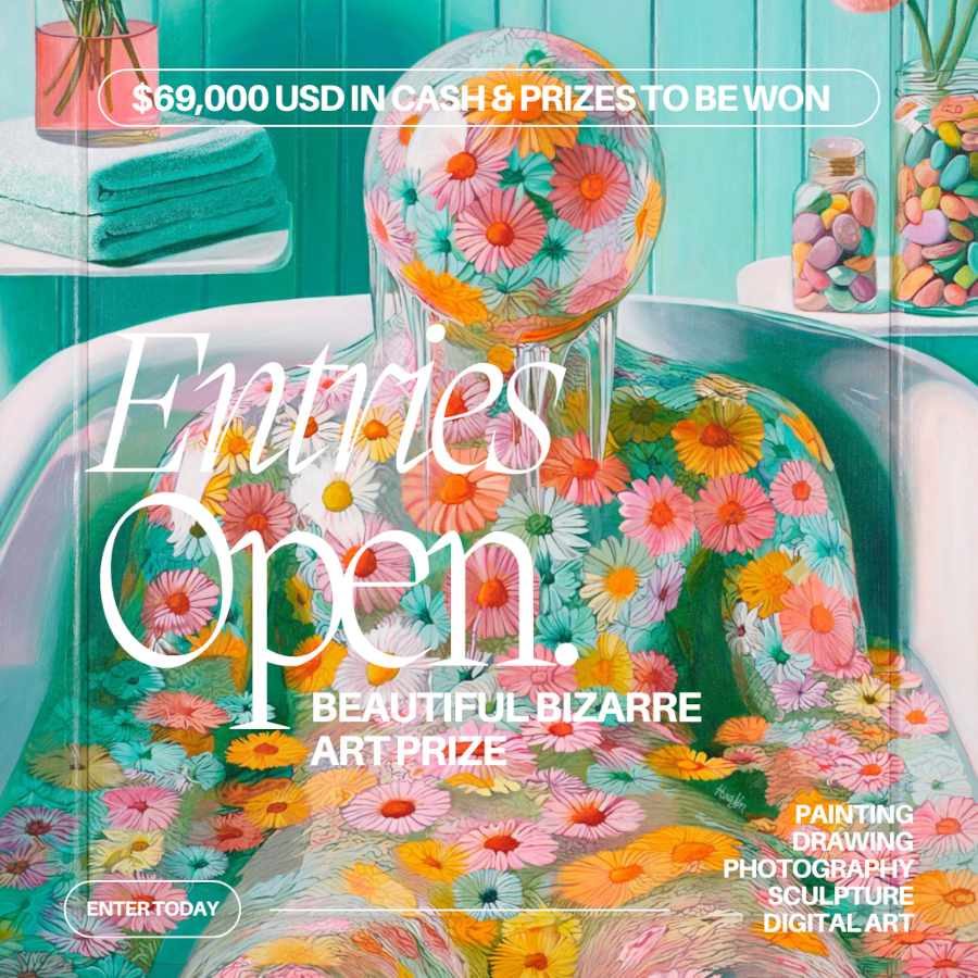 Beautiful Bizarre Art Prize